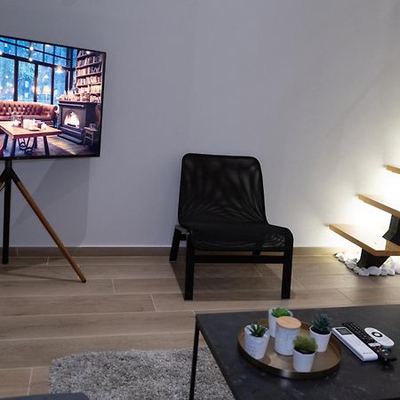 Cozyloft 2 Lägenhet Patras Exteriör bild