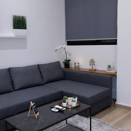 Cozyloft 2 Lägenhet Patras Exteriör bild