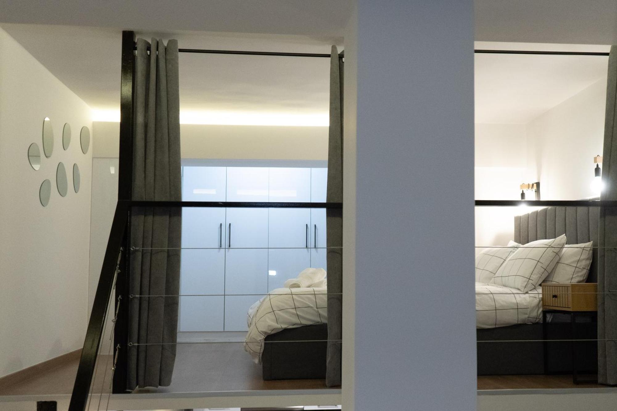 Cozyloft 2 Lägenhet Patras Exteriör bild