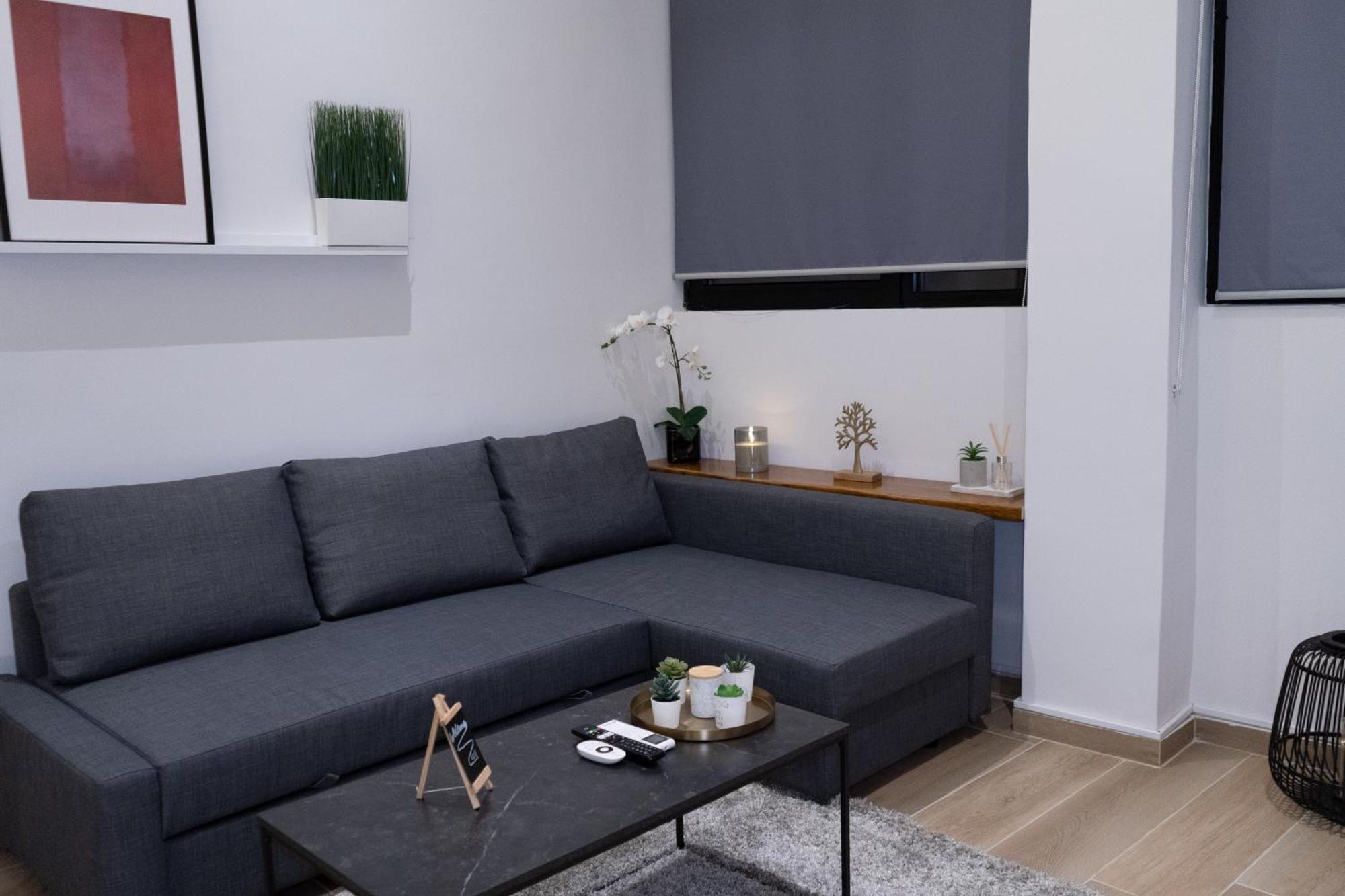 Cozyloft 2 Lägenhet Patras Exteriör bild