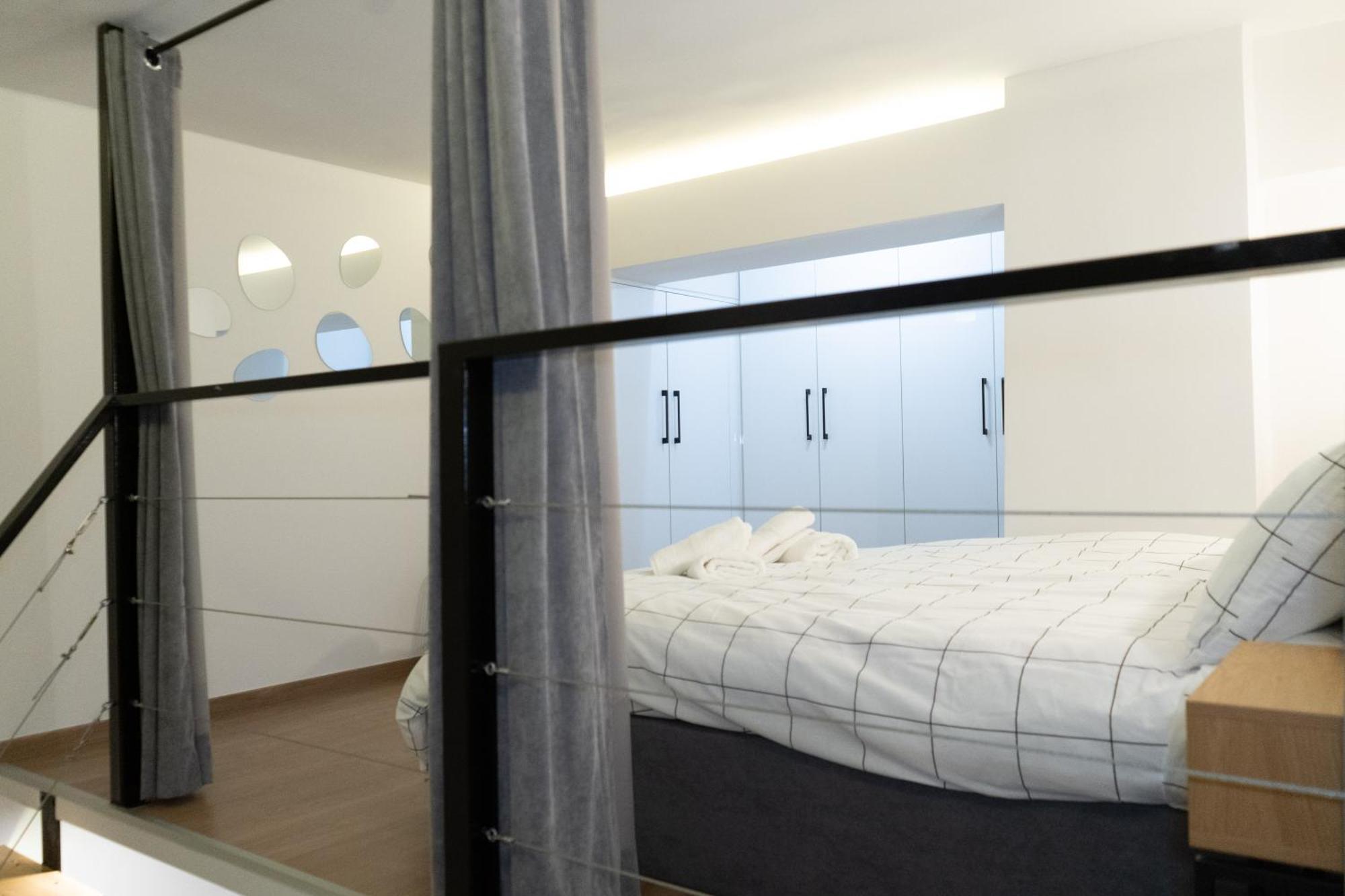 Cozyloft 2 Lägenhet Patras Exteriör bild