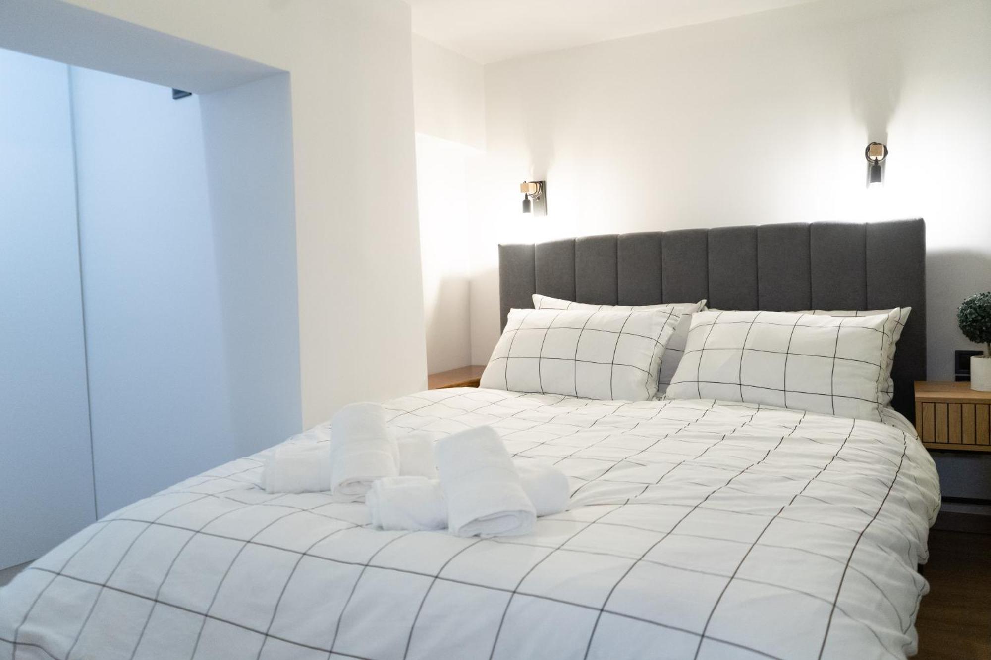 Cozyloft 2 Lägenhet Patras Exteriör bild
