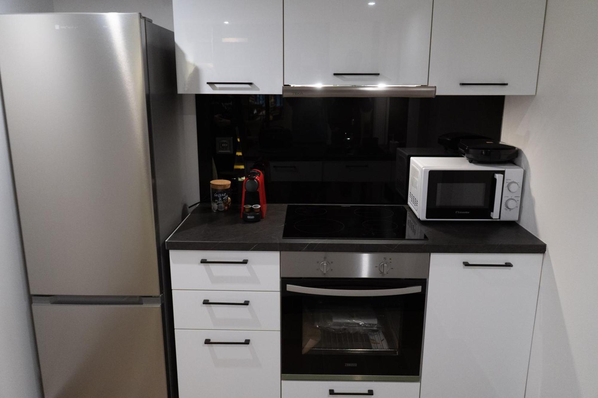 Cozyloft 2 Lägenhet Patras Exteriör bild