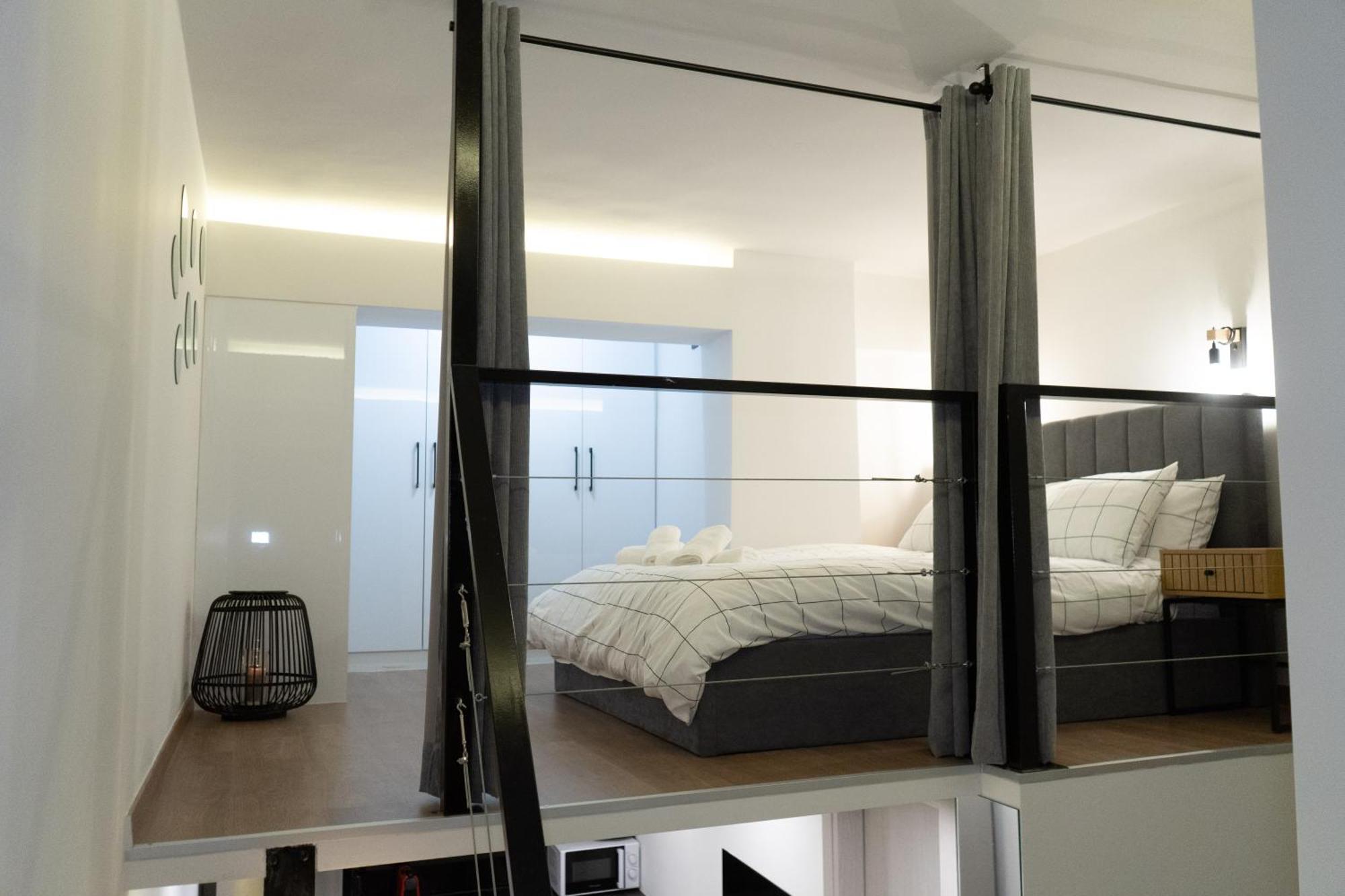 Cozyloft 2 Lägenhet Patras Exteriör bild