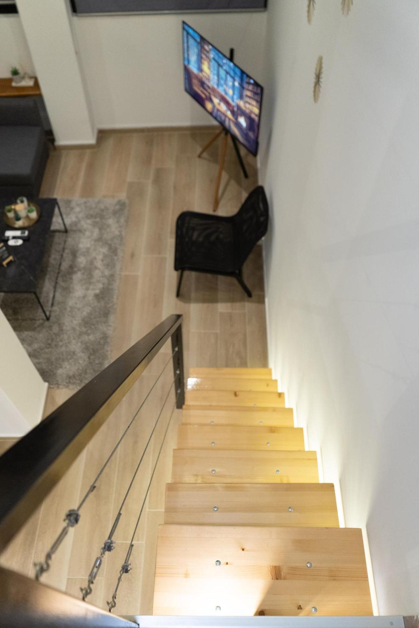 Cozyloft 2 Lägenhet Patras Exteriör bild