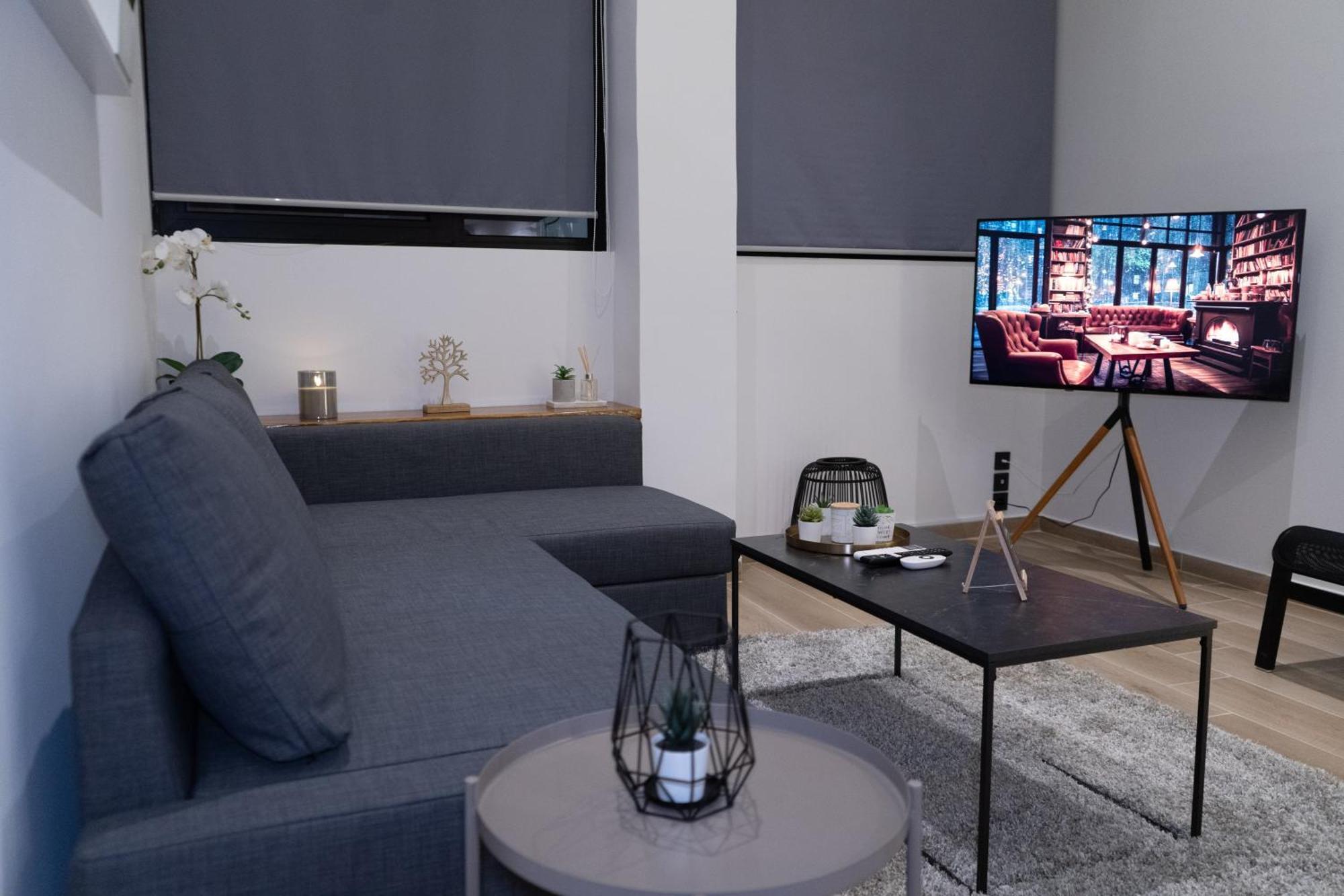 Cozyloft 2 Lägenhet Patras Exteriör bild